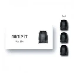 Justfog Minifit Pod Kartuş 3'lü Paket